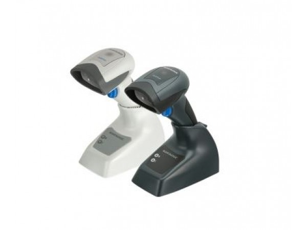 Čitalnik črtne kode Datalogic QuickScan I QBT2101, BT, 1D, BT, multi-IF, kit (USB), black